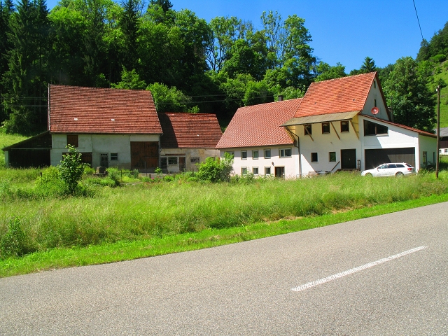 Gundershofen, Mühlenanwesen